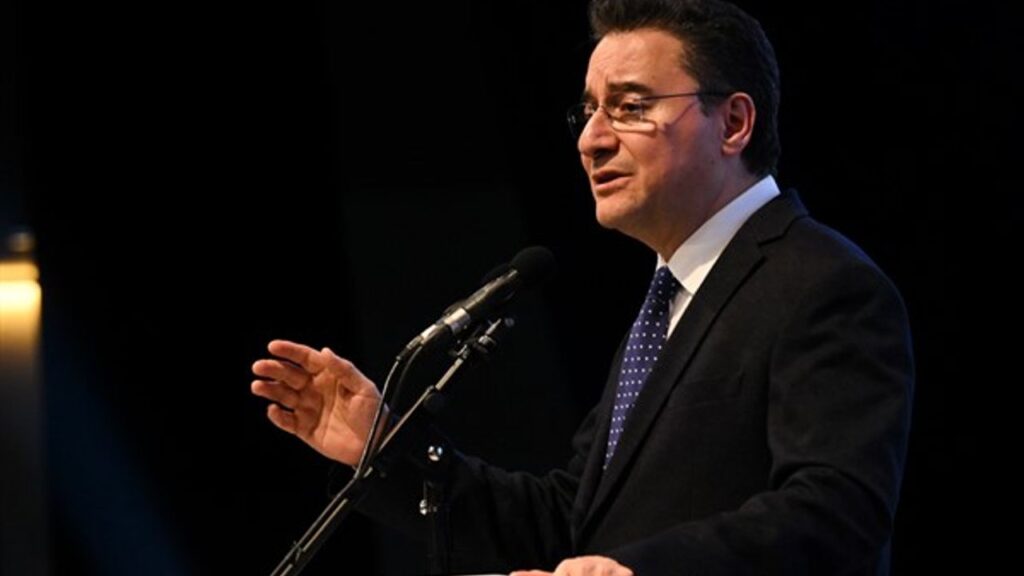 Babacan: Bir avuç insan para kazansın diye milyonlar pahalı konutlarda oturmak zorunda