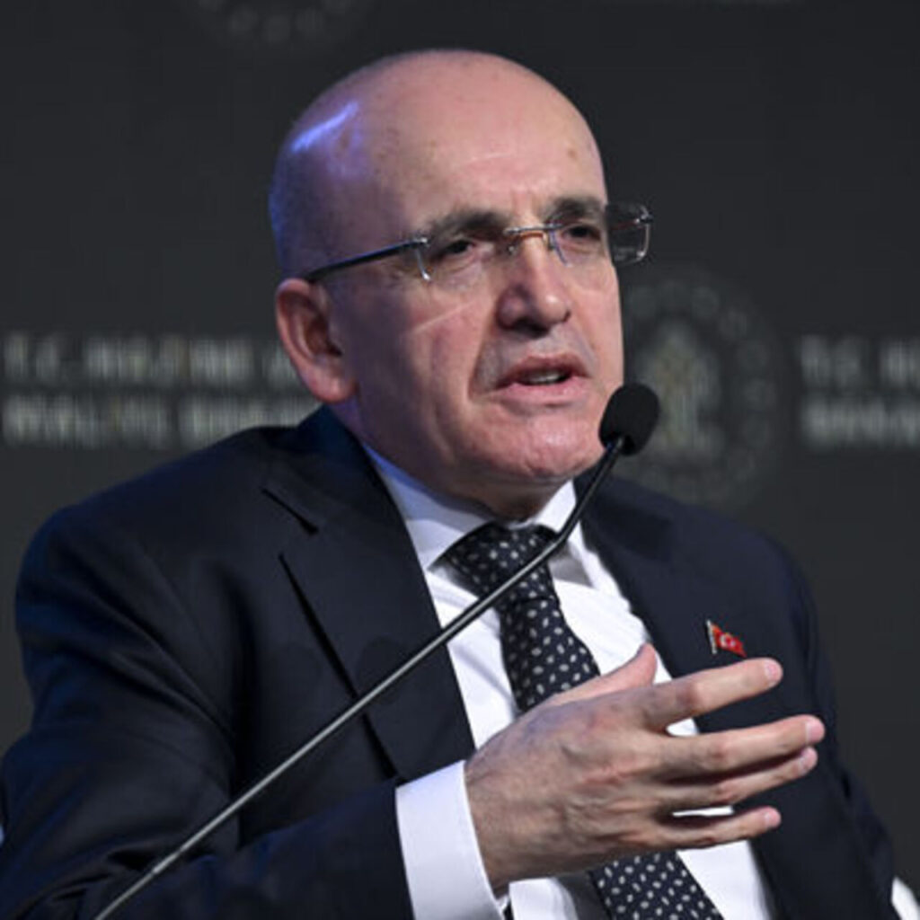 Bakan Şimşek’ten enflasyon mesajı