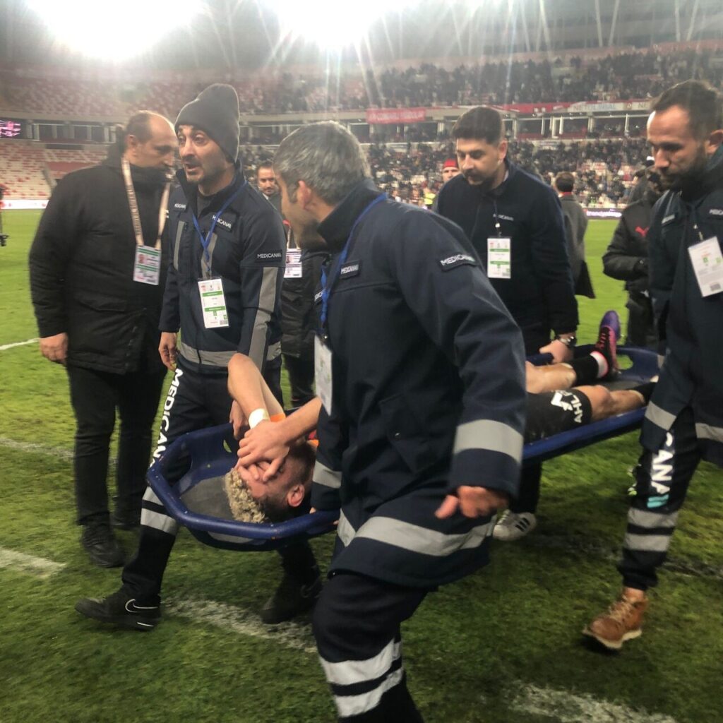 Barış Alper’in son durumu açıklandı!