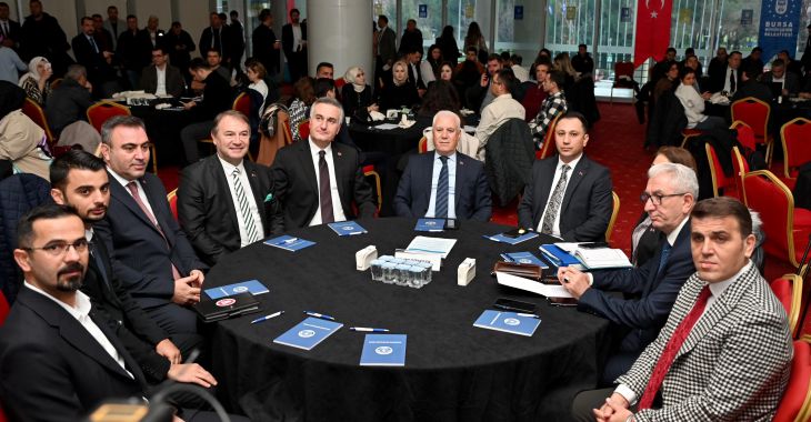 Başkan Bozbey: Atık yönetiminde örnek projeler geliştirme konusunda kararlıyız