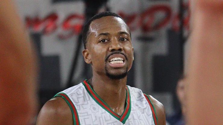 Basketbol Süper Ligi’nde haftanın en iyi oyuncusu Errick McCollum oldu!