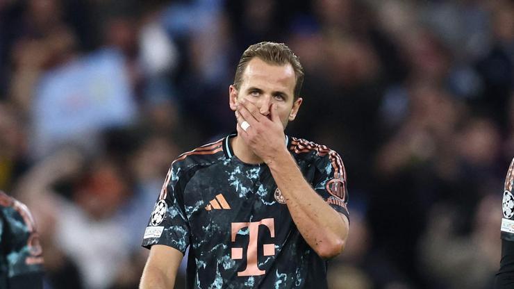Bayern Münih’e, Harry Kane şoku!