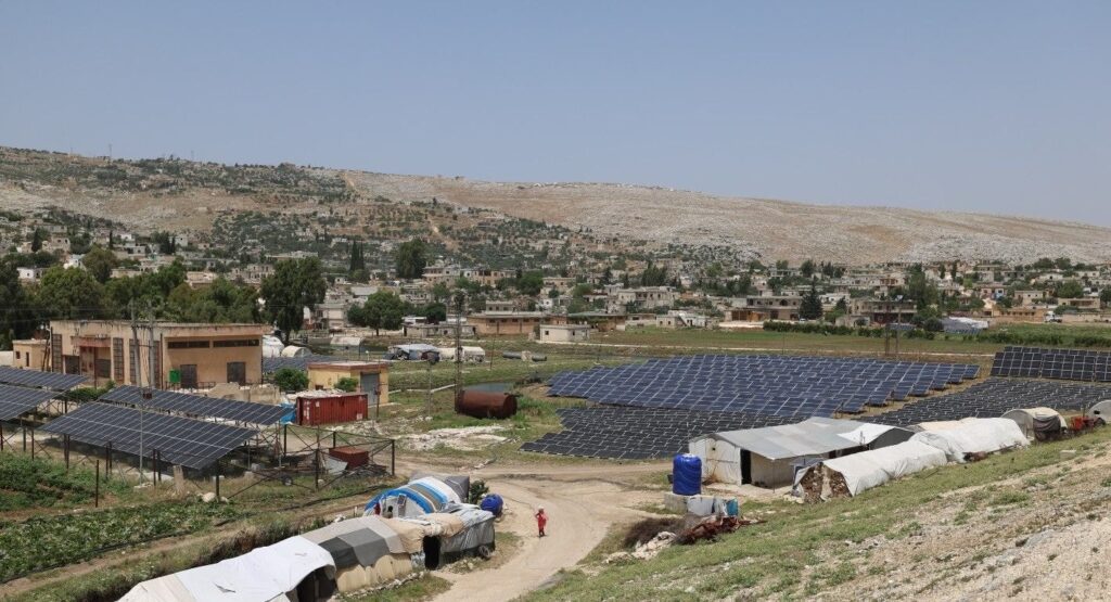 Bayraktar’ın heyeti, Şam yolunda