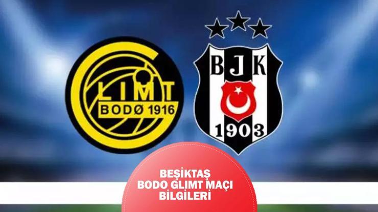 Beşiktaş – Bodo Glimt maçı saat kaçta, hangi kanalda? Beşiktaş Bodo Glimt maçı kadrosu/muhtemel 11!