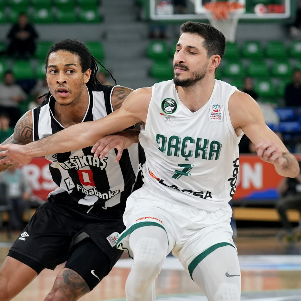 Beşiktaş, Daçka deplasmanında kazandı!