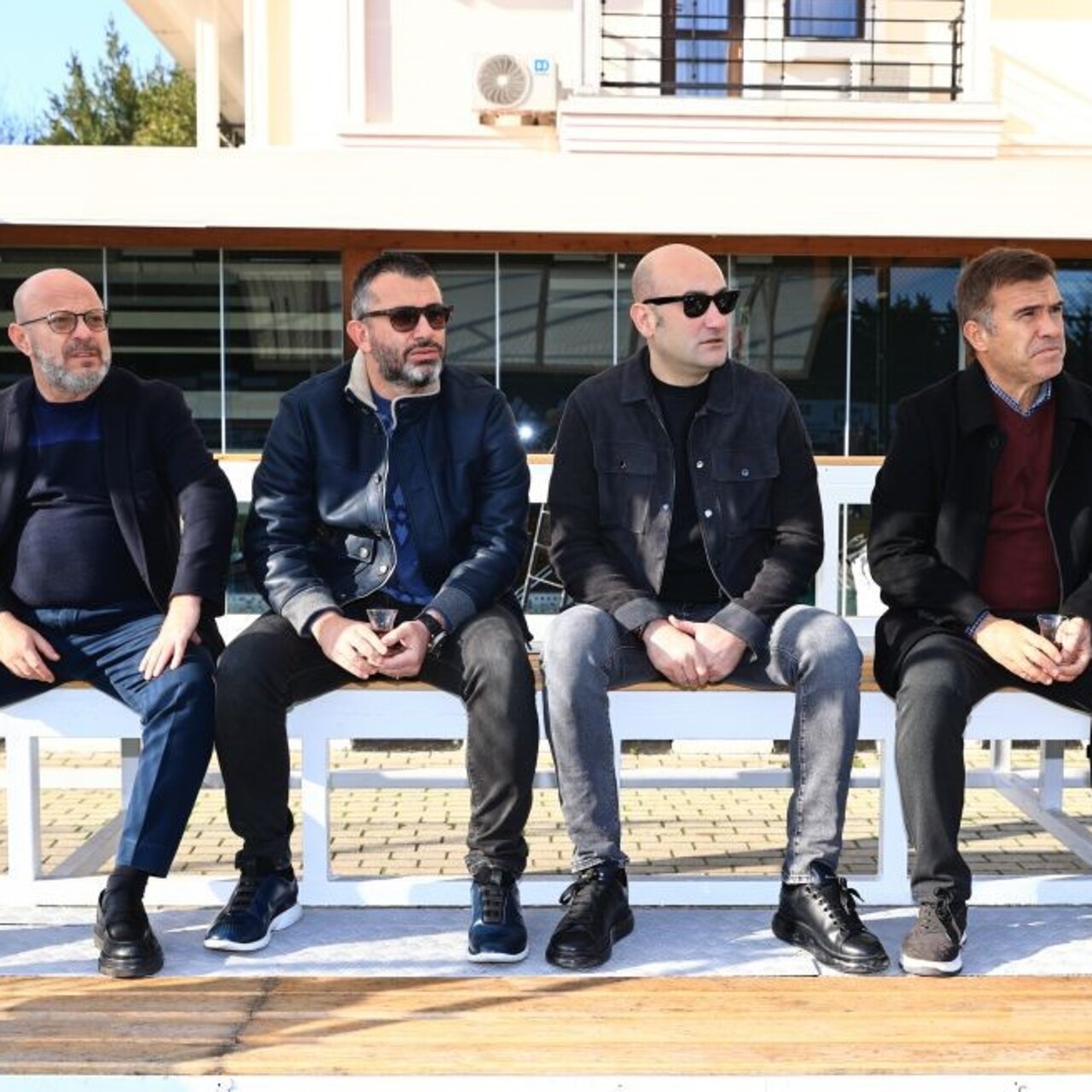 Beşiktaş yönetiminden Ümraniye çıkarması!