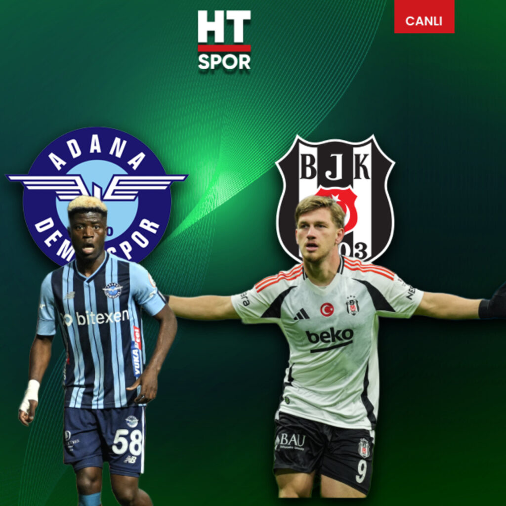 Beşiktaş’ın ilk 11’i belli oldu!