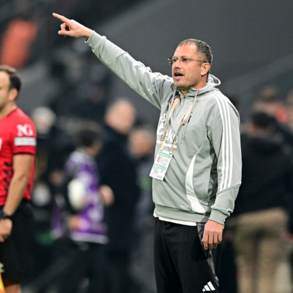 Beşiktaş’ın muhtemel 11’i