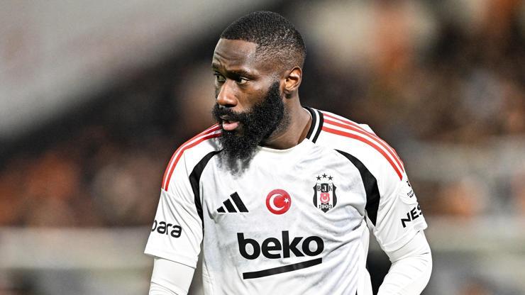 Beşiktaş’ta Arthur Masuaku’dan başkan Hüseyin Yücel’e tepki: Beni hedef gösterdi!