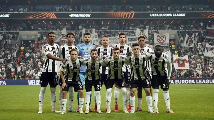 Beşiktaş’ta Bodo/Glimt maçı öncesi sürpriz eksik! Kafilede yer almama sebebi belli oldu…