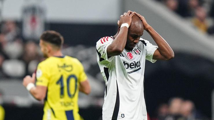 Beşiktaş’ta ayrılık vakti! Al Musrati’nin yeni adresi belli oldu…