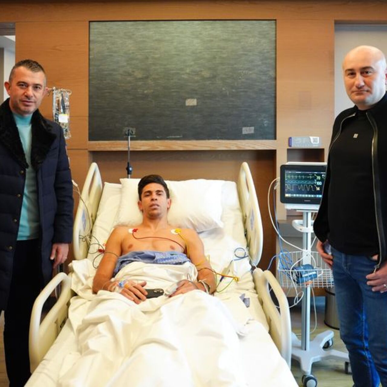 Beşiktaş’ta sakatlıklar can sıktı!