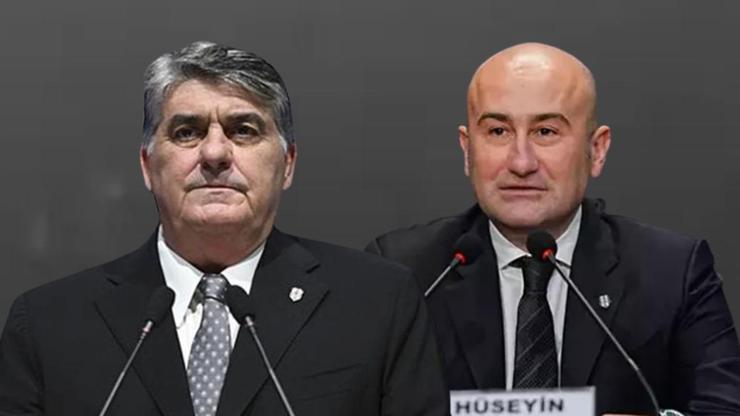 Beşiktaş’ta seçimli genel kurul başladı! Serdal Adalı mı, Hüseyin Yücel mi?
