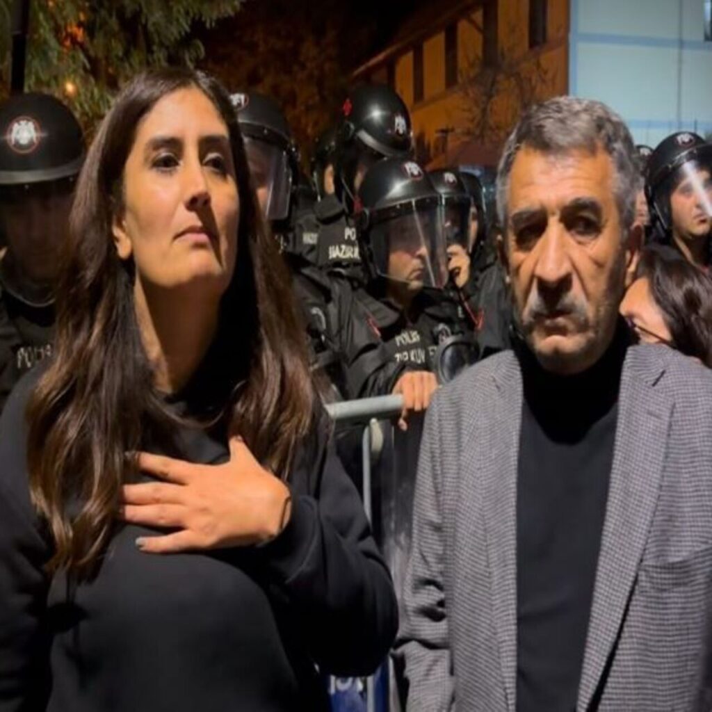 Birsen Orhan için tahliye kararı