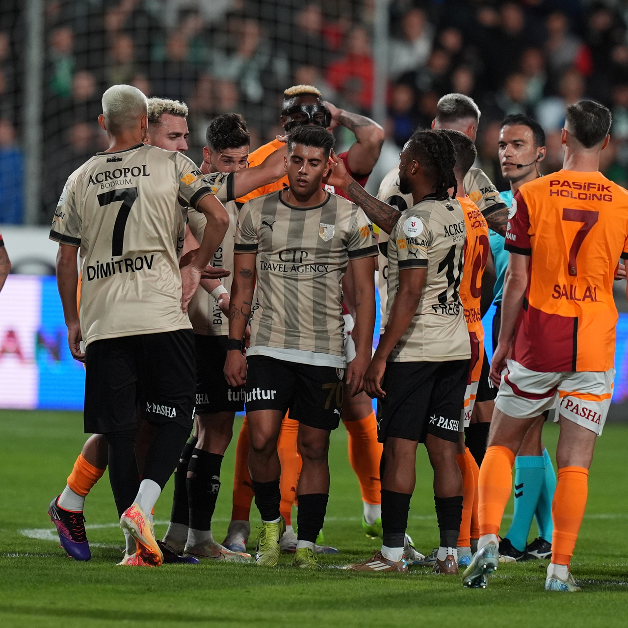 Bodrum FK, 3 puanı unuttu!