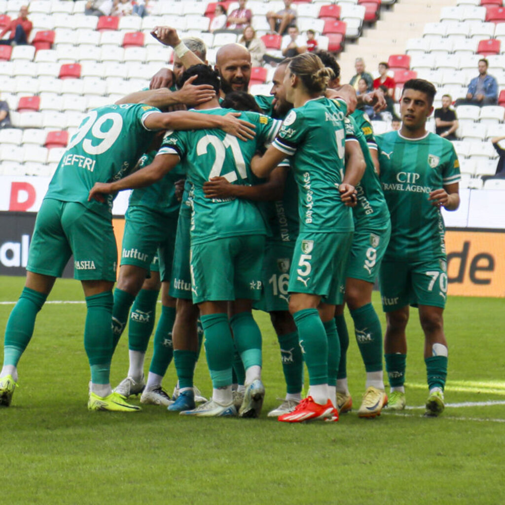 Bodrum FK Sivasspor’u konuk edecek!