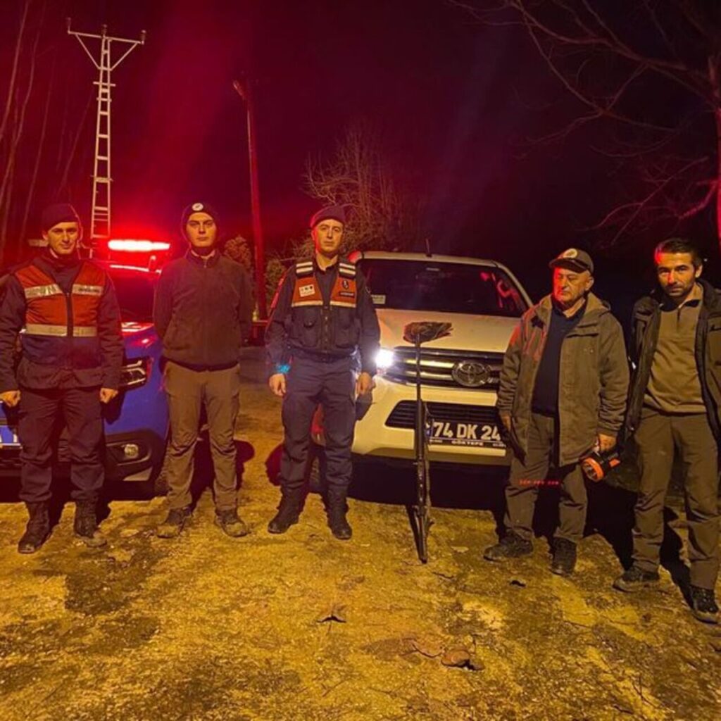 Boz ördek avına 12 bin TL ceza