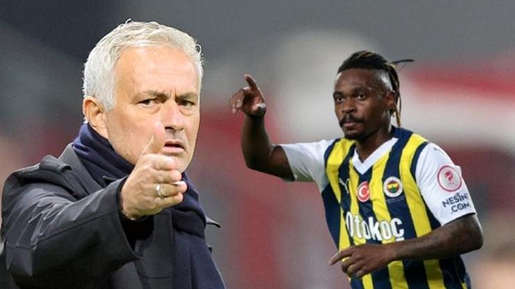 Brezilyalı yıldız, Fenerbahçe’ye dönüyor! Jose Mourinho karar verecek