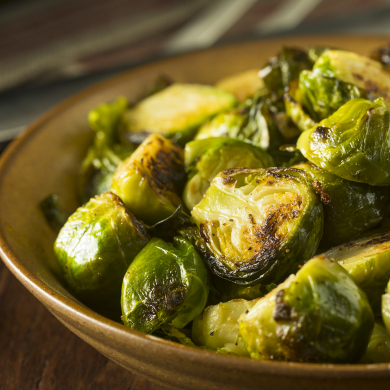 Brüksel lahanası yemek için 8 neden!