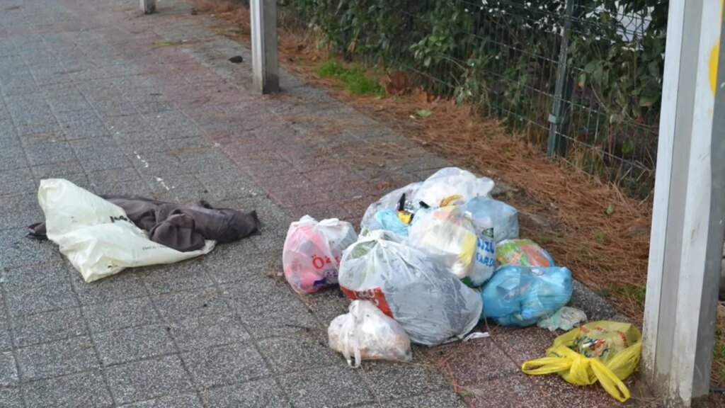 Bu kural Japonlara bile ağır geldi: Çöp kurallarına uymayanlar teşhir edilecek