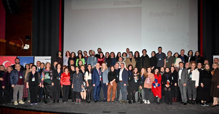 Bursa Uluslararası Fotoğraf Festivali, 14’üncü kez kapılarını açtı