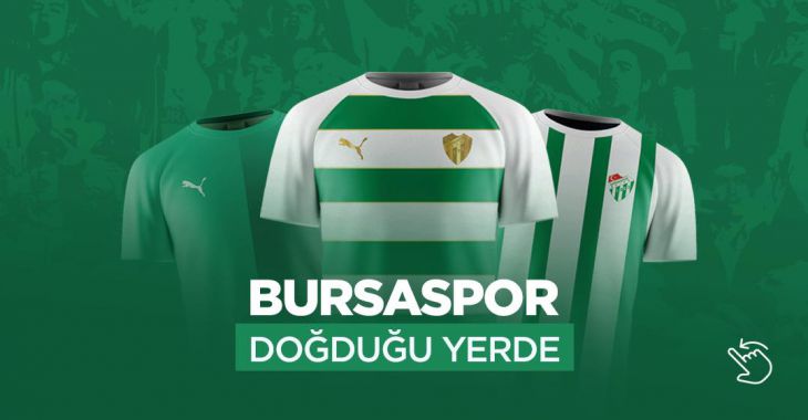 Bursa Yeni Yıl Meydanı’nda Bursaspor imza günü