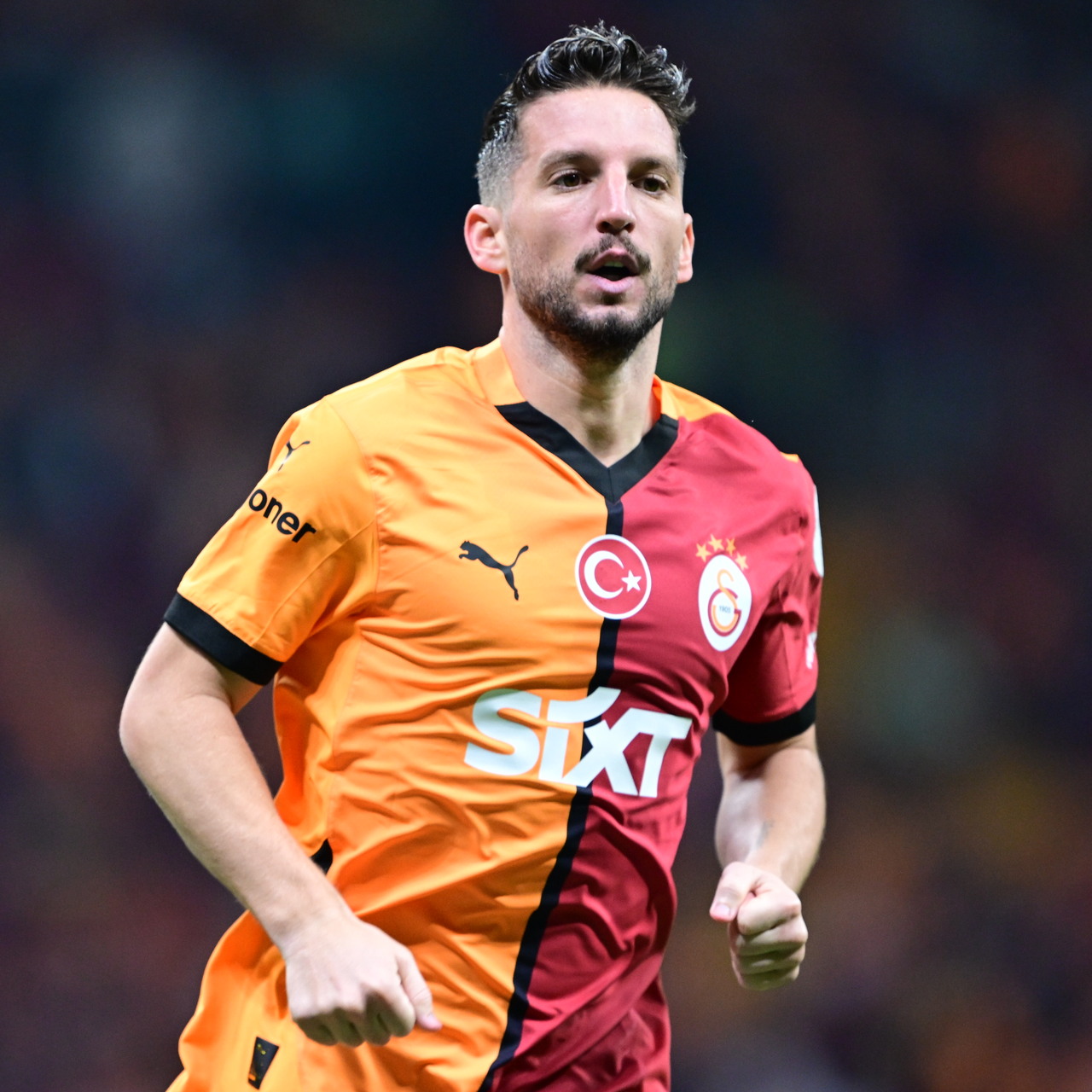 Buruk’tan Mertens hamlesi