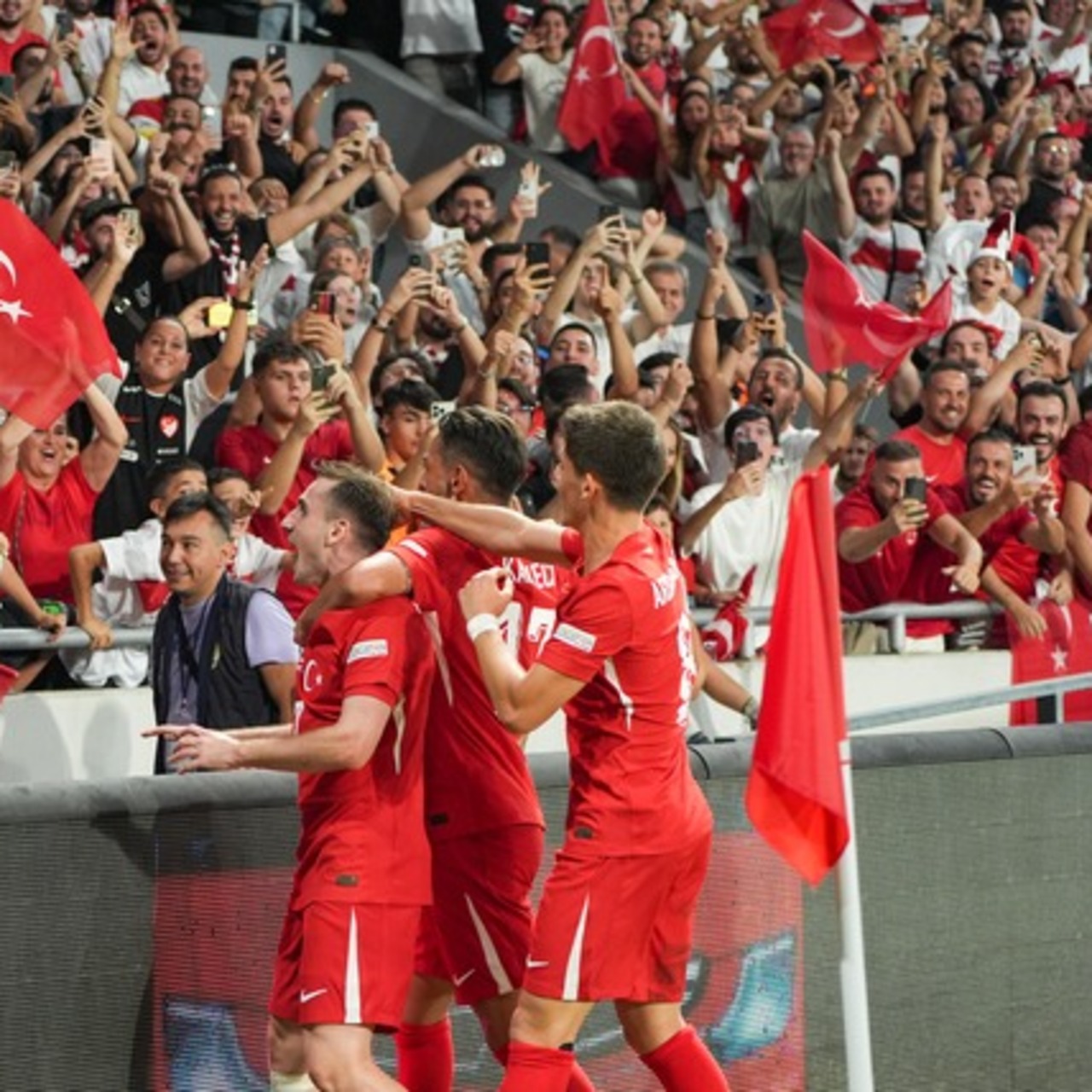 CANLI | A Milli Takım’ın rakipleri belli oluyor