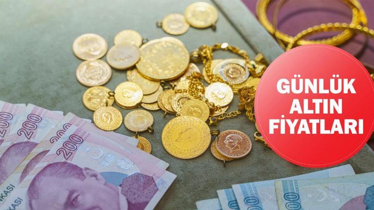 CANLI! Altın Fiyatları 26 Aralık 2024: Çeyrek Altın ve Gram Altın Ne Kadar?