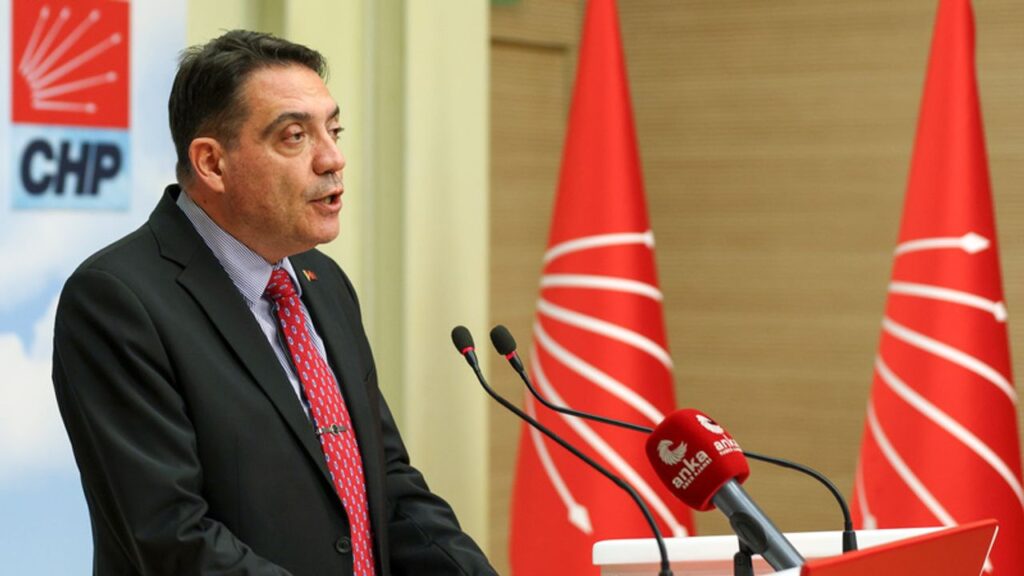 CHP’li Bağcıoğlu’nun teğmenlere destek çağrısına soruşturma