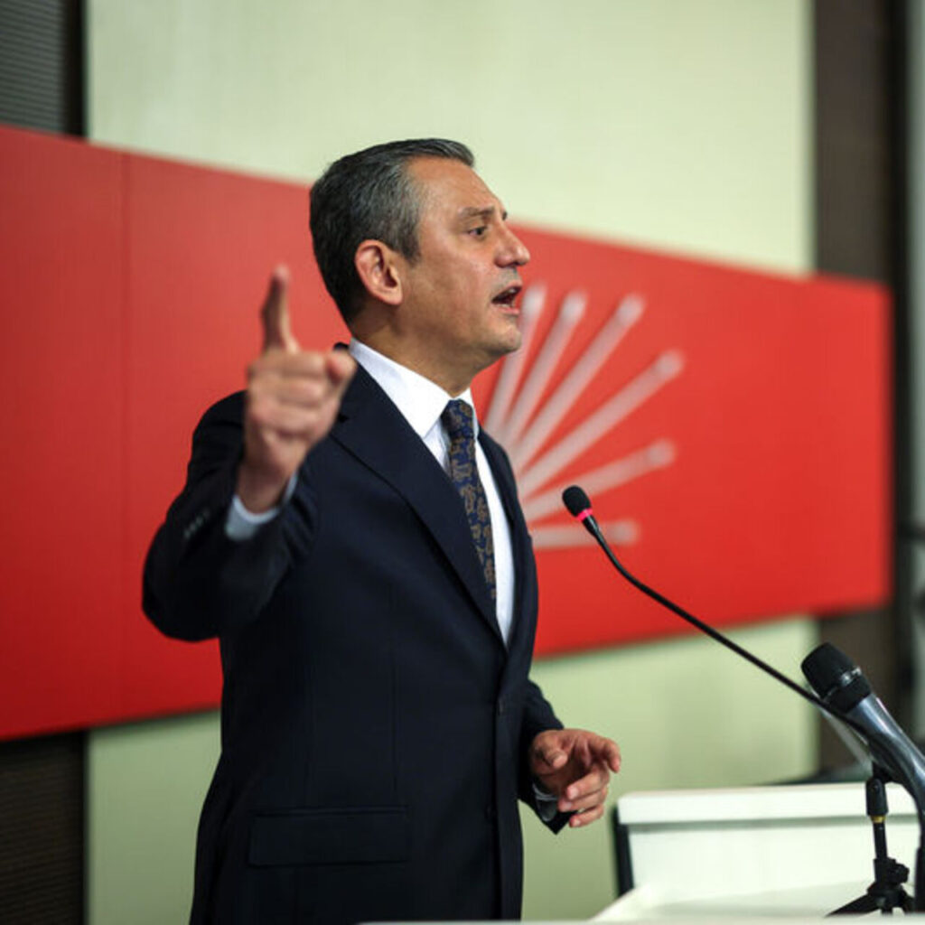 CHP’nin 2025 stratejisi: Erken seçim!