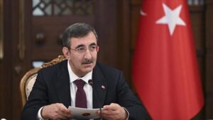 Cevdet Yılmaz: Cari işlemler dengesinde olumlu seyir devam ediyor