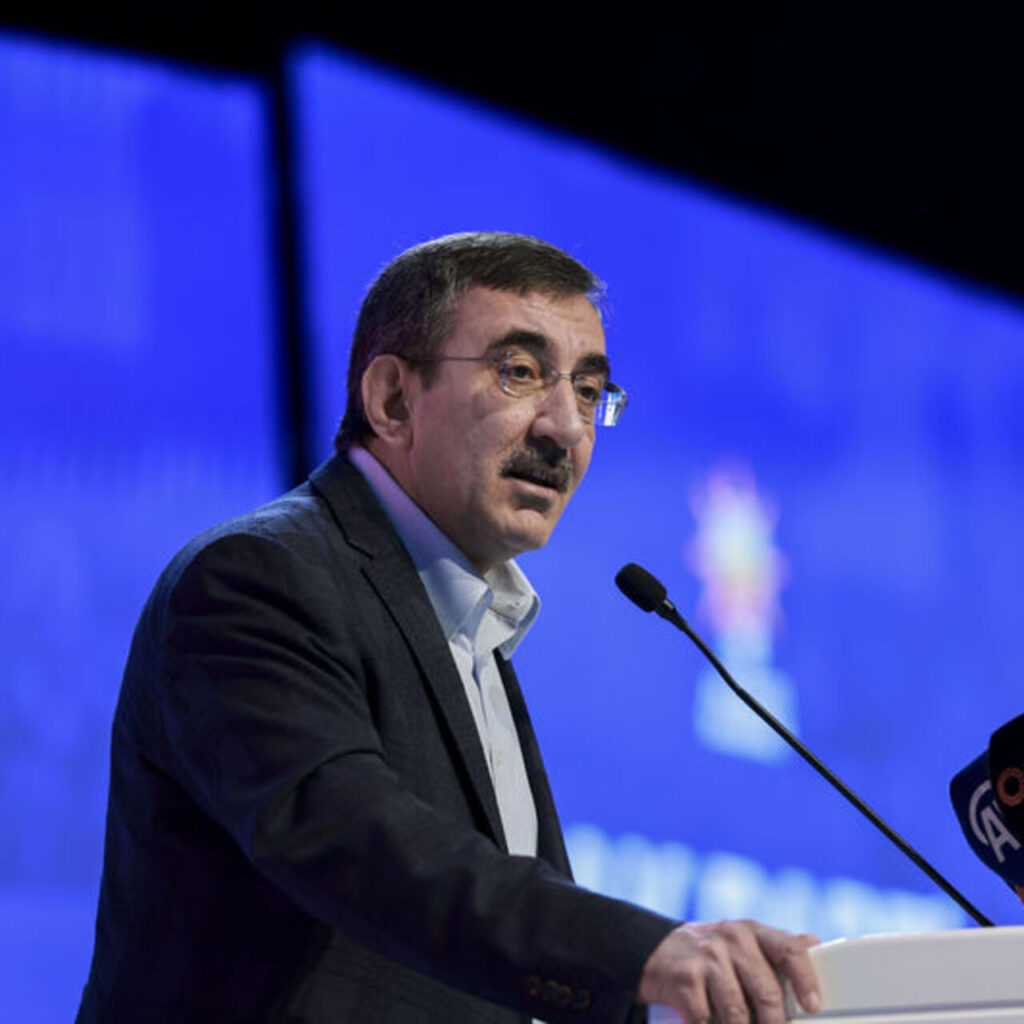 Cevdet Yılmaz’dan Suriye açıklaması