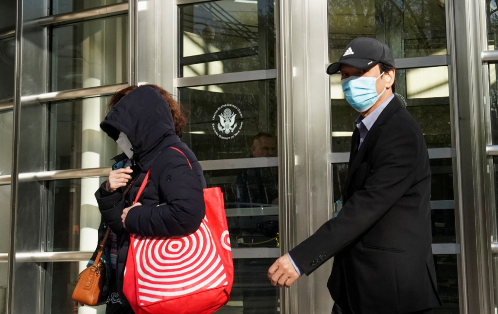 Çinliler, New York’un ortasında ‘gizli karakol’ kurdu