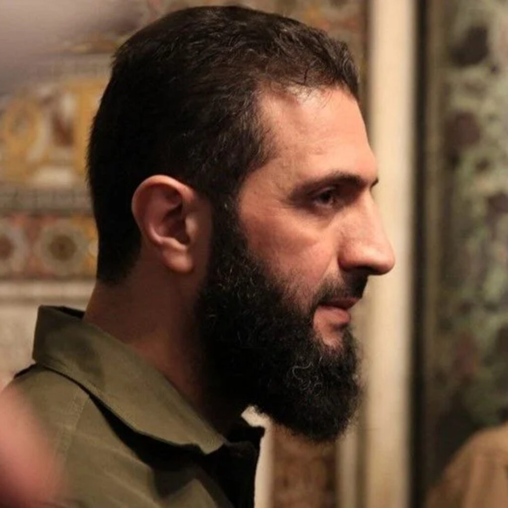 Colani: Kimsenin Suriye’den korkmasına gerek yok