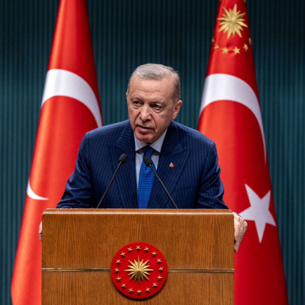 Cumhurbaşkanı Erdoğan Mısır’a gidiyor