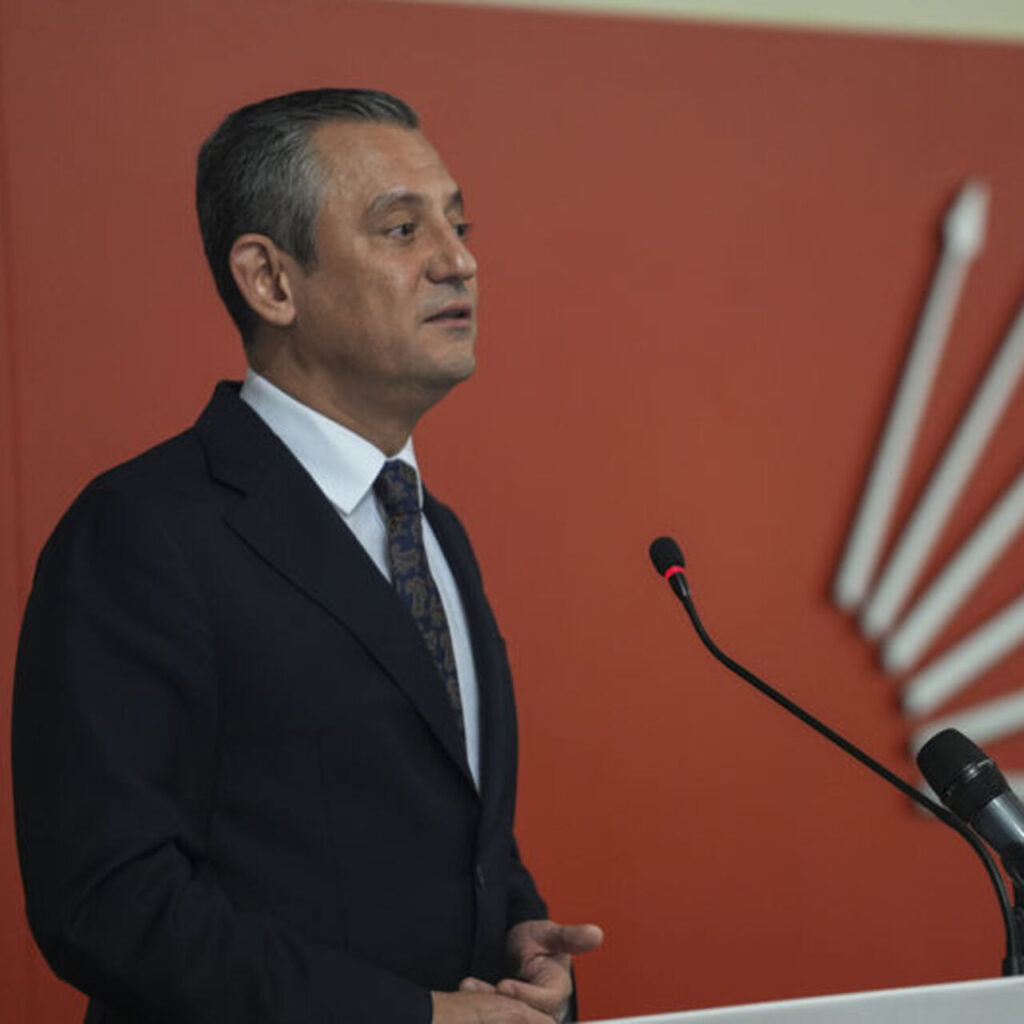 Cumhurbaşkanı Erdoğan ile görüştü