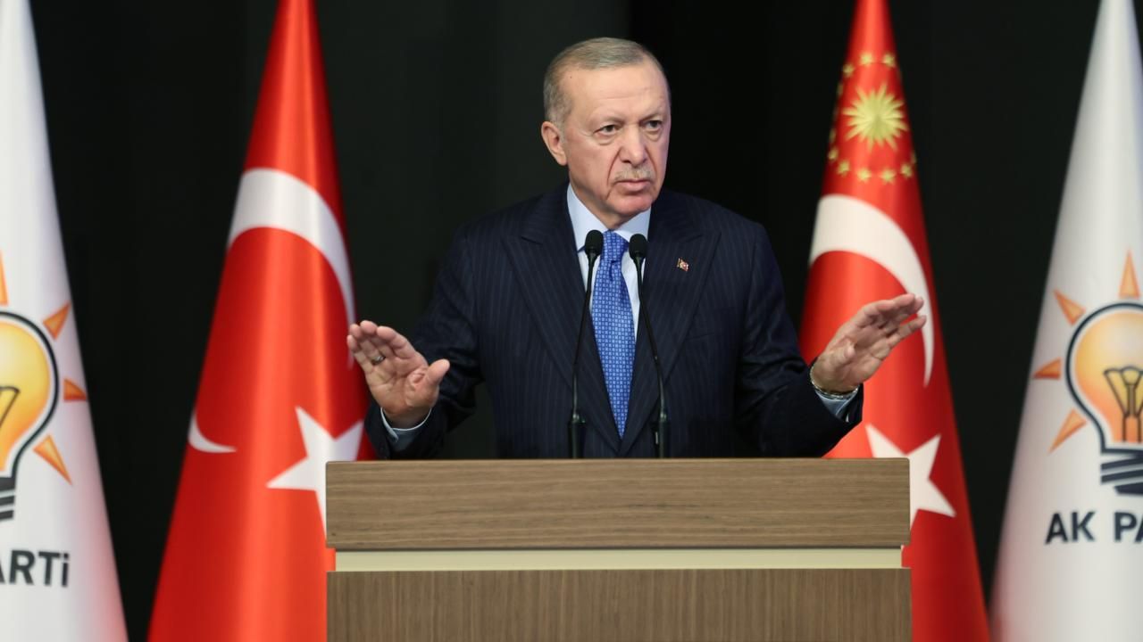 Cumhurbaşkanı Erdoğan’dan ‘yenilenme’ mesajı