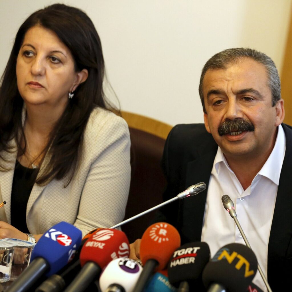 DEM Parti heyeti İmralı’da