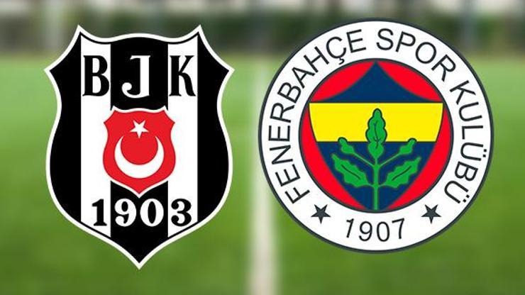 DERBİ NE ZAMAN? Süper Lig Beşiktaş Fenerbahçe maçı saat kaçta, hangi tarihte?