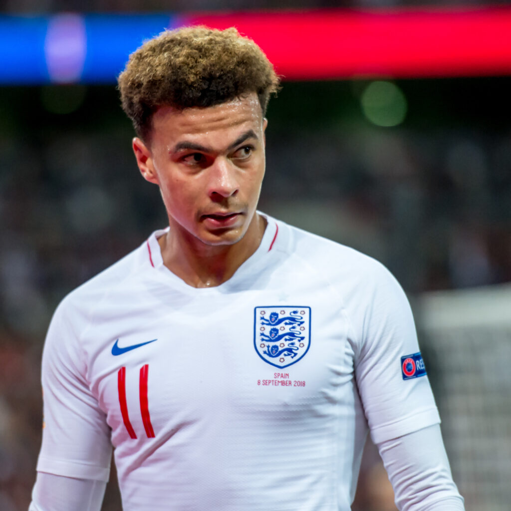 Dele Alli, Everton’a veda etti