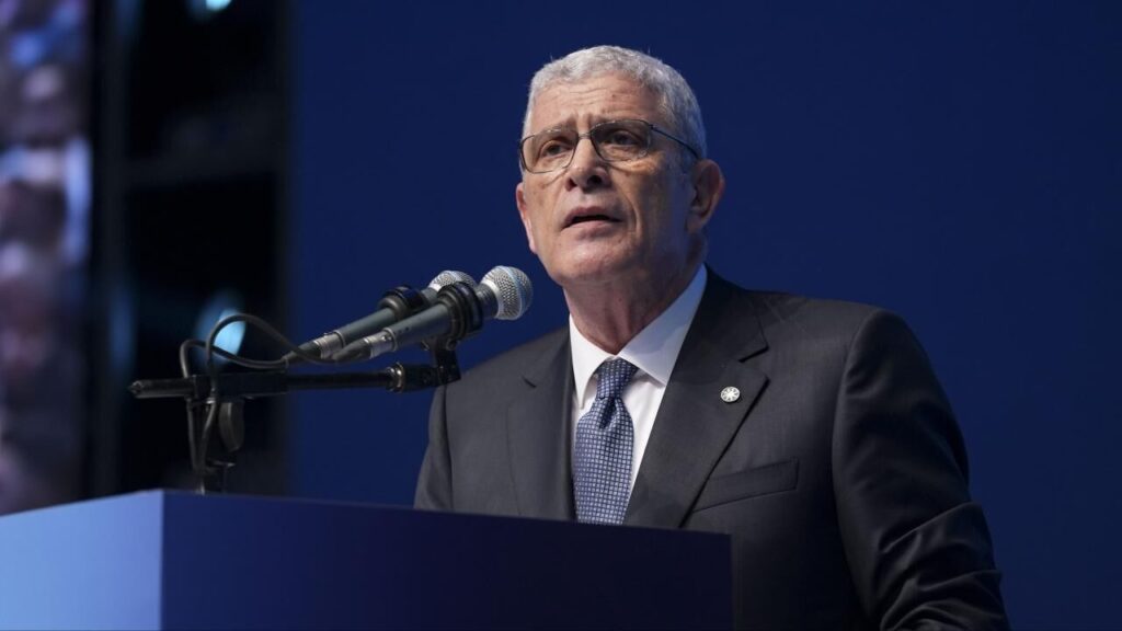 Dervişoğlu’ndan Bahçeli’ye sert eleştiri: “Eğer devlet senin aklına muhtaçsa aklını yitirmiştir”