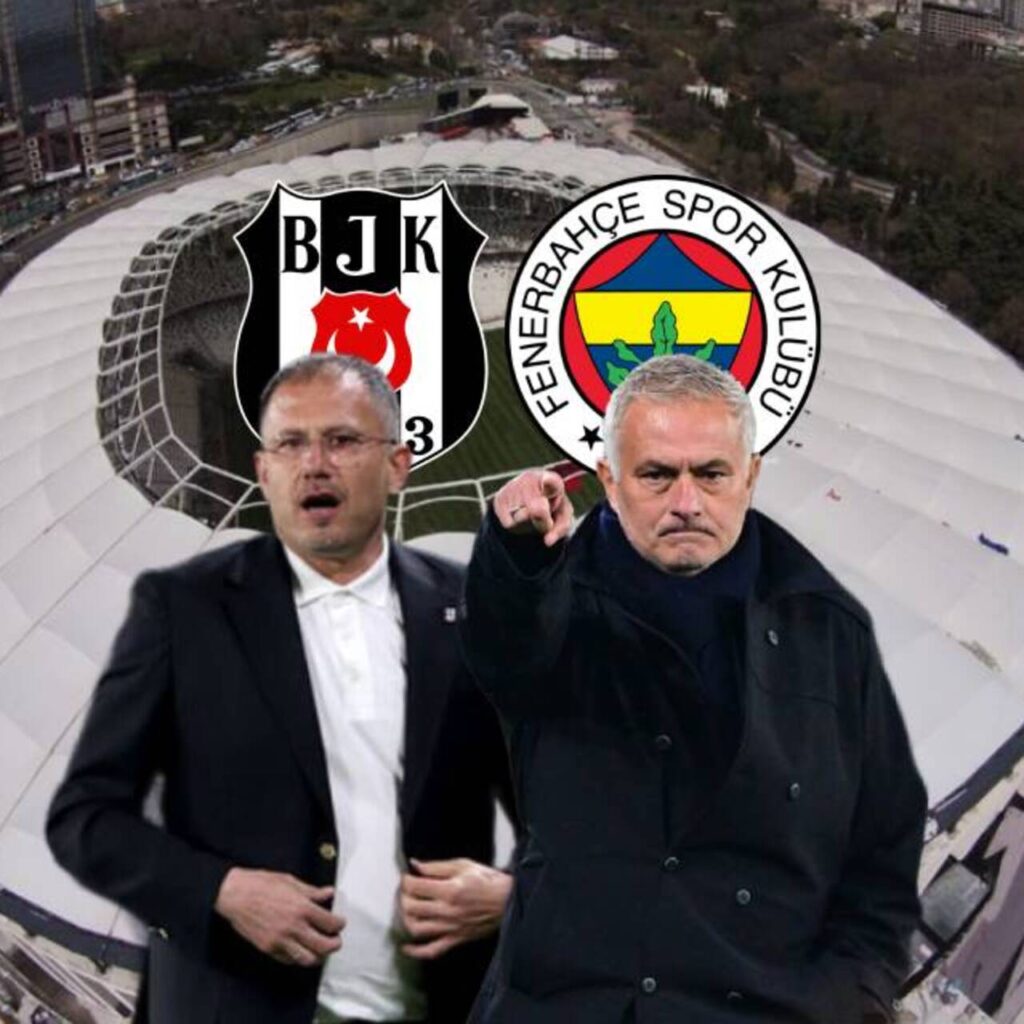 Dev derbinin 11’leri