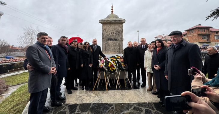 Direnişin sembolü ‘Türkan bebek’ mezarı başında anıldı