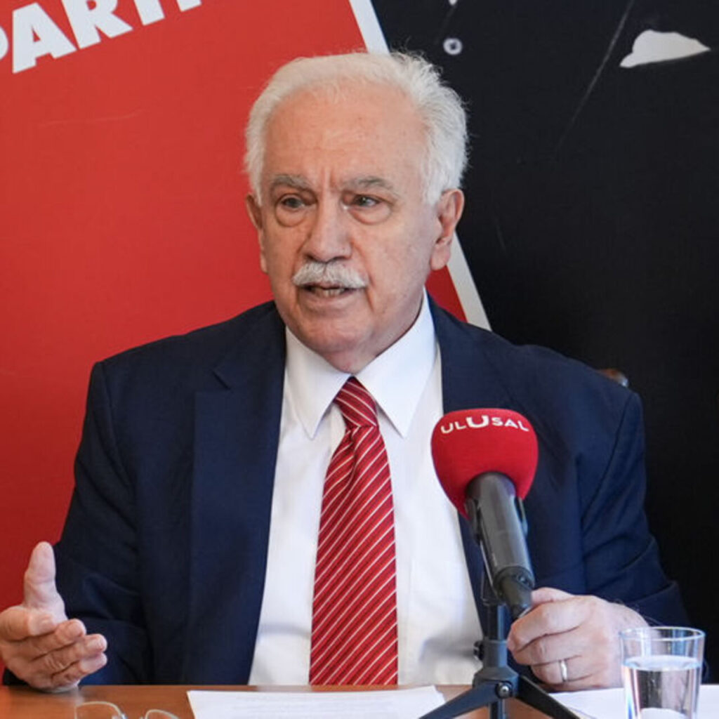 Doğu Perinçek hakkında soruşturma