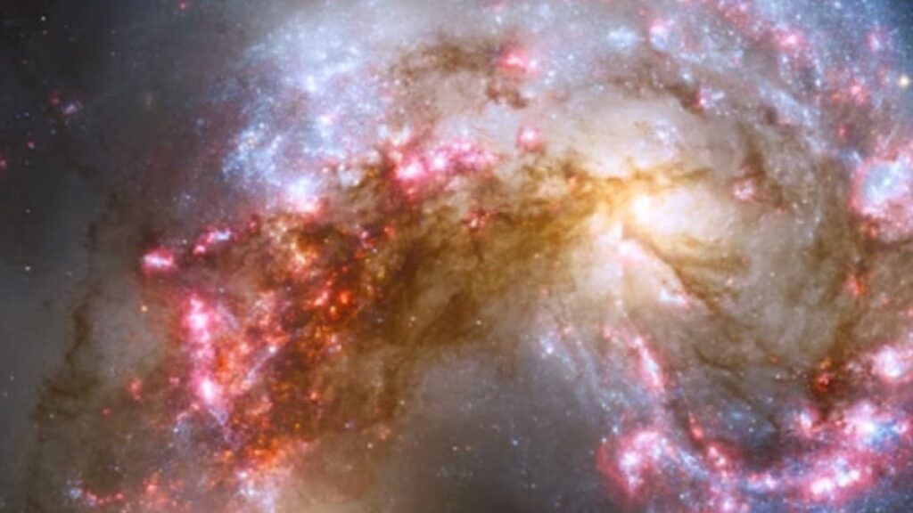 Eliptik galaksilerin sırrı çözüldü: Böyle oluşuyormuş…