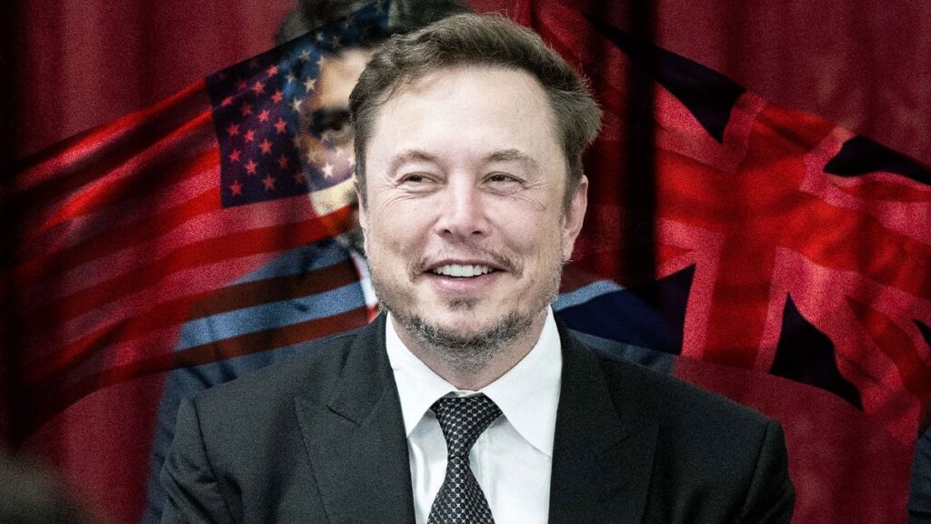 Elon Musk’tan, ABD ve İngiltere’yi birleştirecek 20 trilyon dolarlık proje!