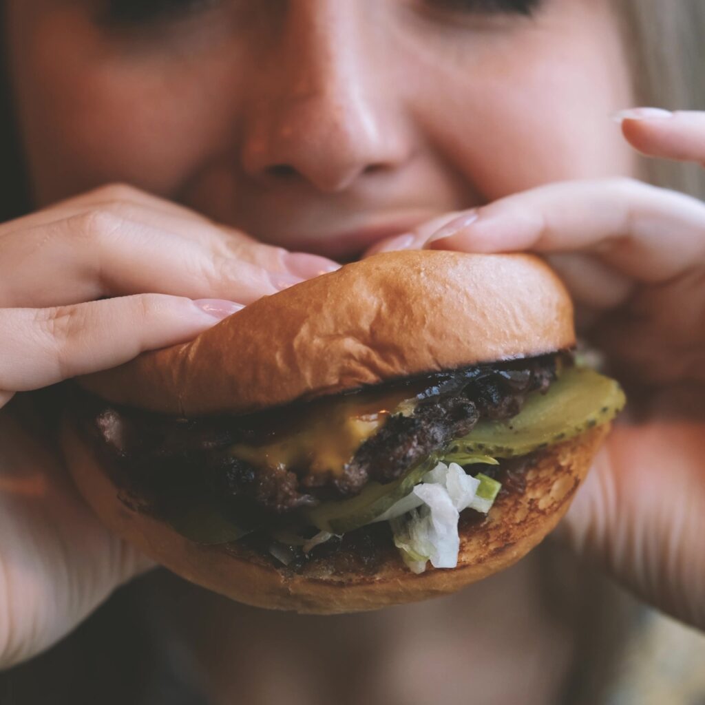 Fast food obeziteyi tetikliyor