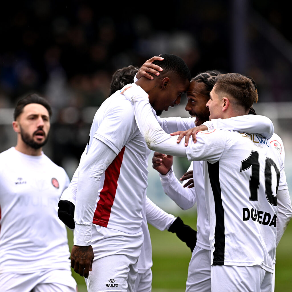 Fatih Karagümrük, 3 puanı tek golle aldı!