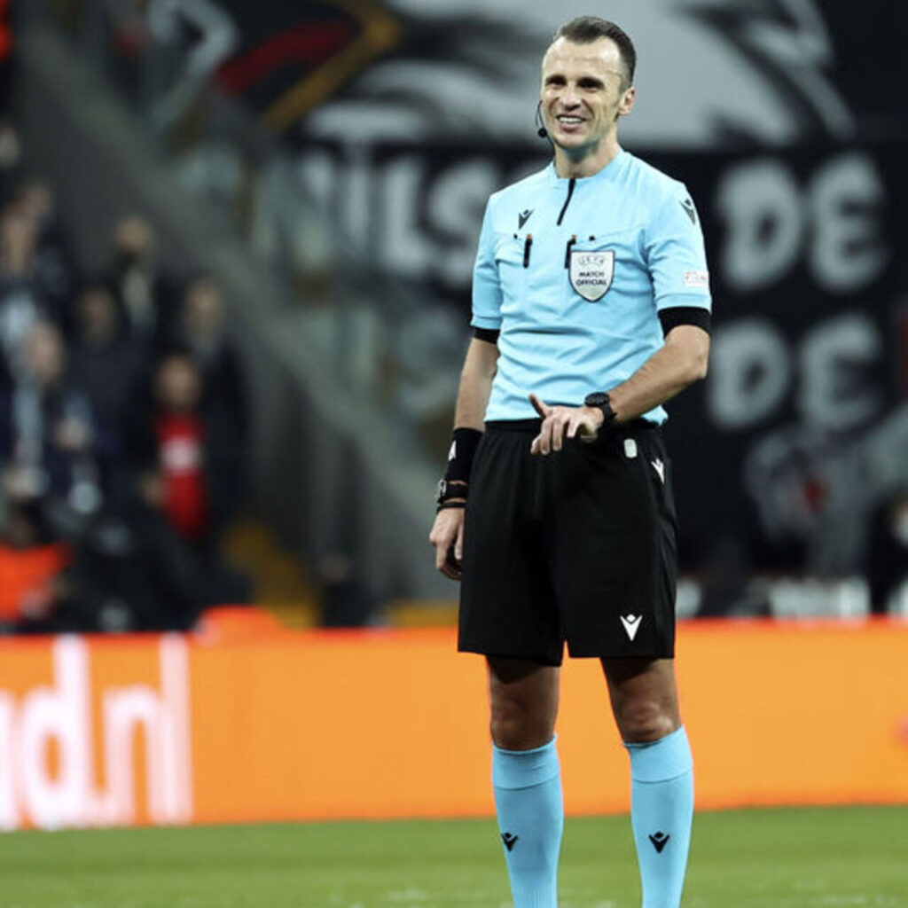 Fenerbahçe-Bilbao maçının hakemi belli oldu!